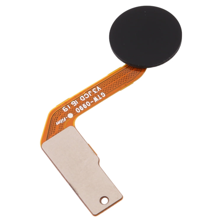 Fingerprint Sensor Flex Cable for Huawei Mate 20 X / Mate 20 (Black) - Flex Cable by PMC TechLife | Online Shopping South Africa | PMC TechLife | Buy Now Pay Later Mobicred