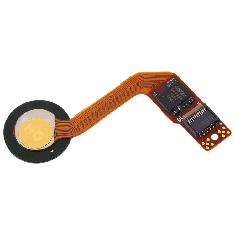 Fingerprint Sensor Flex Cable for Huawei Mate 20 X / Mate 20 (Black) - Flex Cable by PMC TechLife | Online Shopping South Africa | PMC TechLife | Buy Now Pay Later Mobicred