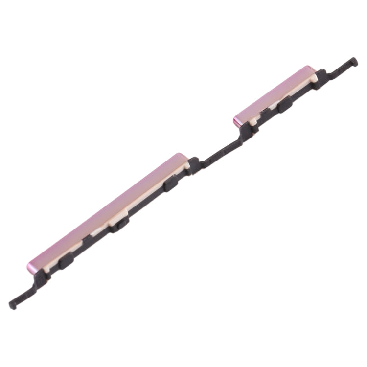 For vivo Y3 Side Keys (Purple) - Home key & Side Key by PMc TechLife | Online Shopping South Africa | PMc TechLife | Buy Now Pay Later Mobicred