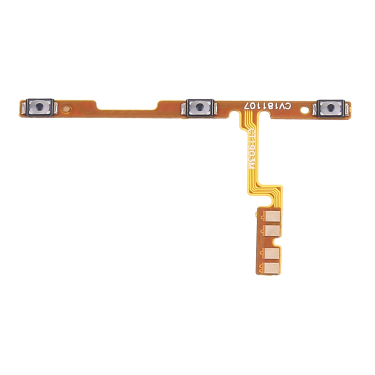 For Vivo Vivo Y93 Power Button & Volume Button Flex Cable - Flex Cable by PMc TechLife | Online Shopping South Africa | PMc TechLife | Buy Now Pay Later Mobicred