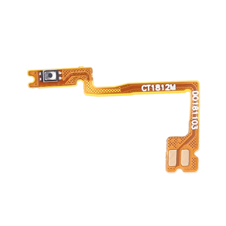 For OPPO A7 / AX7 Power Button Flex Cable - Flex Cable by PMC TechLife | Online Shopping South Africa | PMC TechLife | Buy Now Pay Later Mobicred