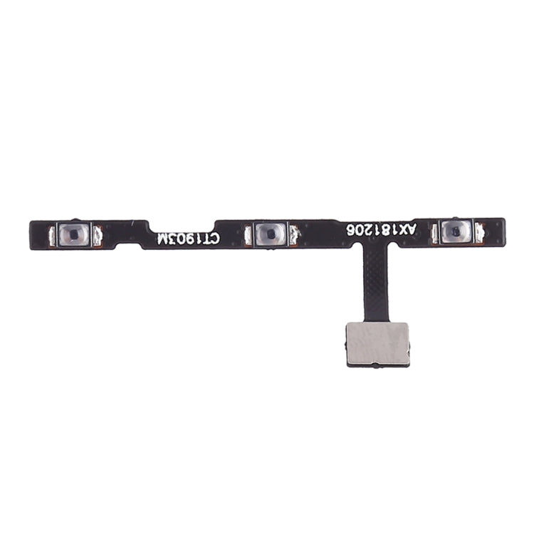 Power Button & Volume Button Flex Cable for Xiaomi Redmi Note 6 Pro / Redmi Note 6 - Flex Cable by PMC TechLife | Online Shopping South Africa | PMC TechLife | Buy Now Pay Later Mobicred
