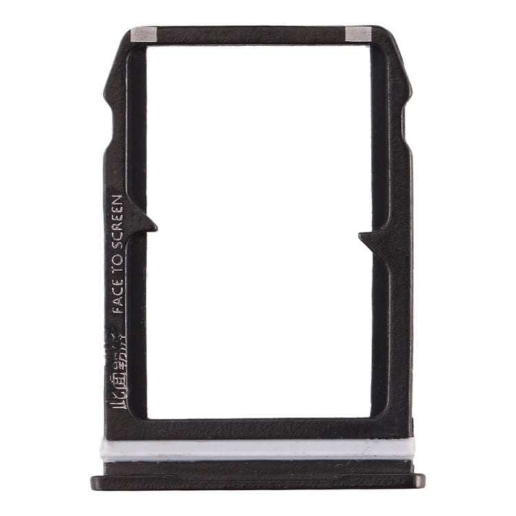 SIM Card Tray + SIM Card Tray for Xiaomi Mi 6(Black) - Card Tray by PMc TechLife | Online Shopping South Africa | PMc TechLife | Buy Now Pay Later Mobicred