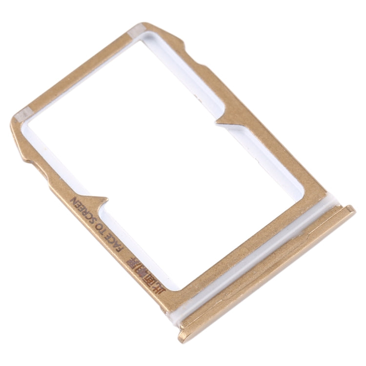 SIM Card Tray + SIM Card Tray for Xiaomi Mi 6(Gold) - Card Tray by PMc TechLife | Online Shopping South Africa | PMc TechLife | Buy Now Pay Later Mobicred