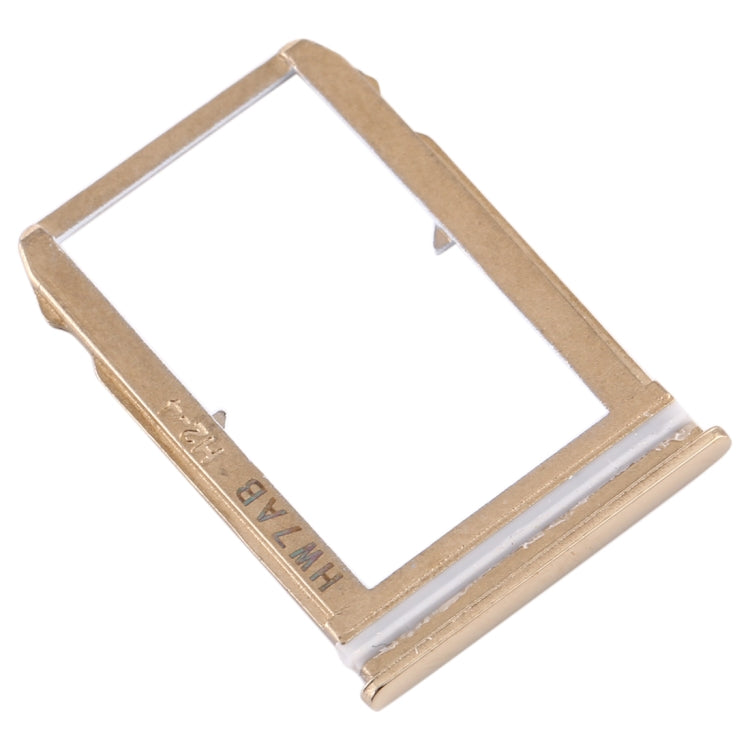 SIM Card Tray + SIM Card Tray for Xiaomi Mi 6(Gold) - Card Tray by PMc TechLife | Online Shopping South Africa | PMc TechLife | Buy Now Pay Later Mobicred