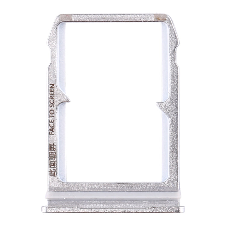 SIM Card Tray + SIM Card Tray for Xiaomi Mi 6(Silver) - Card Tray by PMc TechLife | Online Shopping South Africa | PMc TechLife | Buy Now Pay Later Mobicred