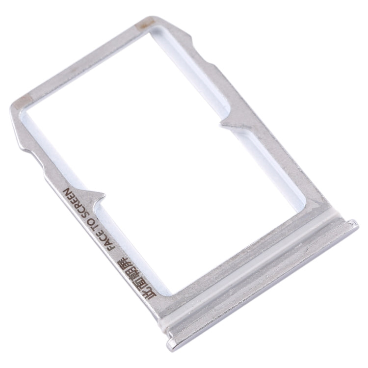 SIM Card Tray + SIM Card Tray for Xiaomi Mi 6(Silver) - Card Tray by PMc TechLife | Online Shopping South Africa | PMc TechLife | Buy Now Pay Later Mobicred