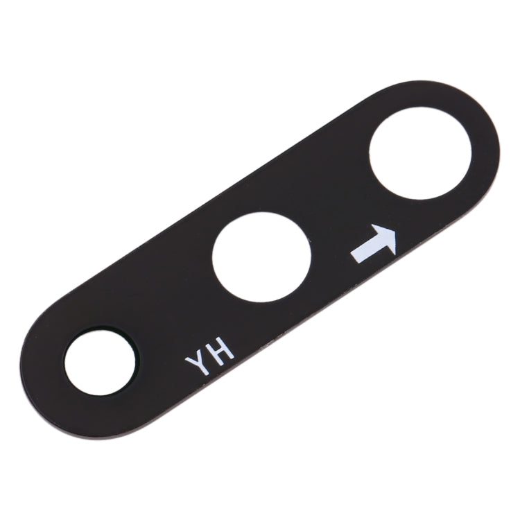 10 PCS Back Camera Lens for Xiaomi Mi CC9e / A3 - Camera by PMC TechLife | Online Shopping South Africa | PMC TechLife