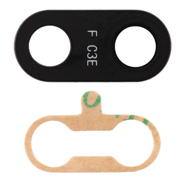 10 PCS Back Camera Lens for Xiaomi Redmi 7A - Camera by PMC TechLife | Online Shopping South Africa | PMC TechLife