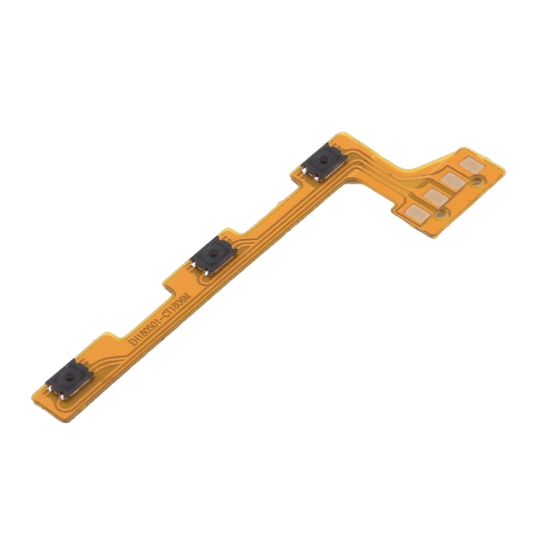 Power Button & Volume Button Flex Cable for Huawei Honor 10 - Flex Cable by PMC TechLife | Online Shopping South Africa | PMC TechLife