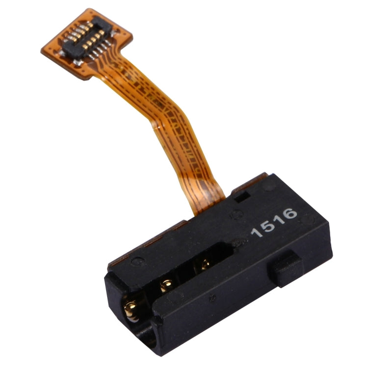 For Huawei Honor 6 Plus Earphone Jack Flex Cable - Flex Cable by PMc TechLife | Online Shopping South Africa | PMc TechLife | Buy Now Pay Later Mobicred