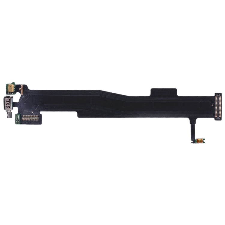 For OPPO R7 Power Button Flex Cable with Microphone & Vibrator - Flex Cable by PMc TechLife | Online Shopping South Africa | PMc TechLife | Buy Now Pay Later Mobicred