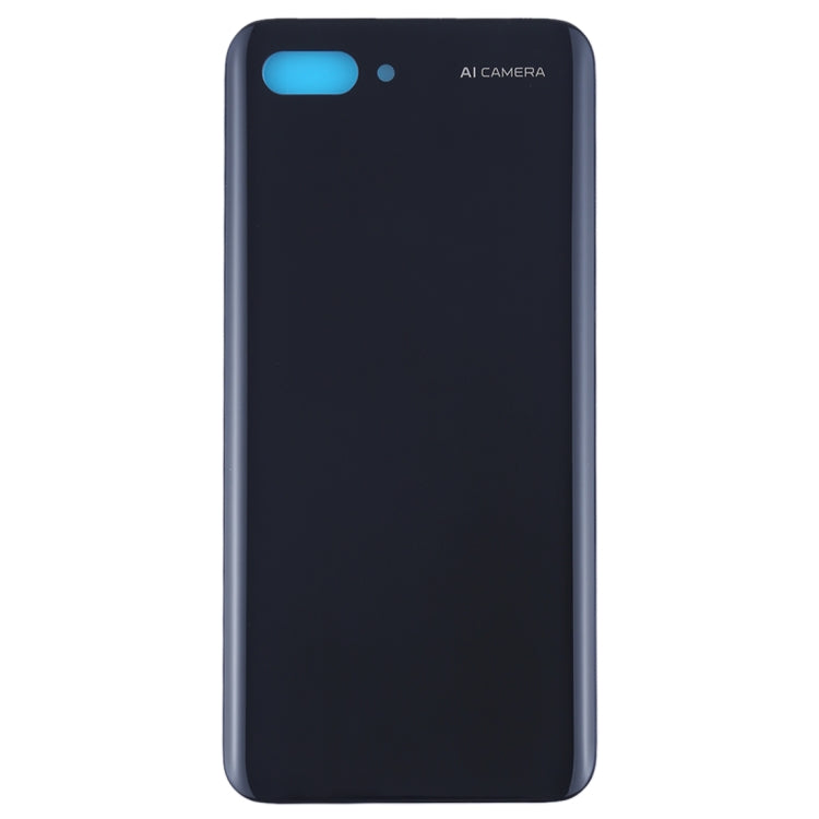 Back Cover for Huawei Honor 10(Black) - Back Cover by PMc TechLife | Online Shopping South Africa | PMc TechLife | Buy Now Pay Later Mobicred