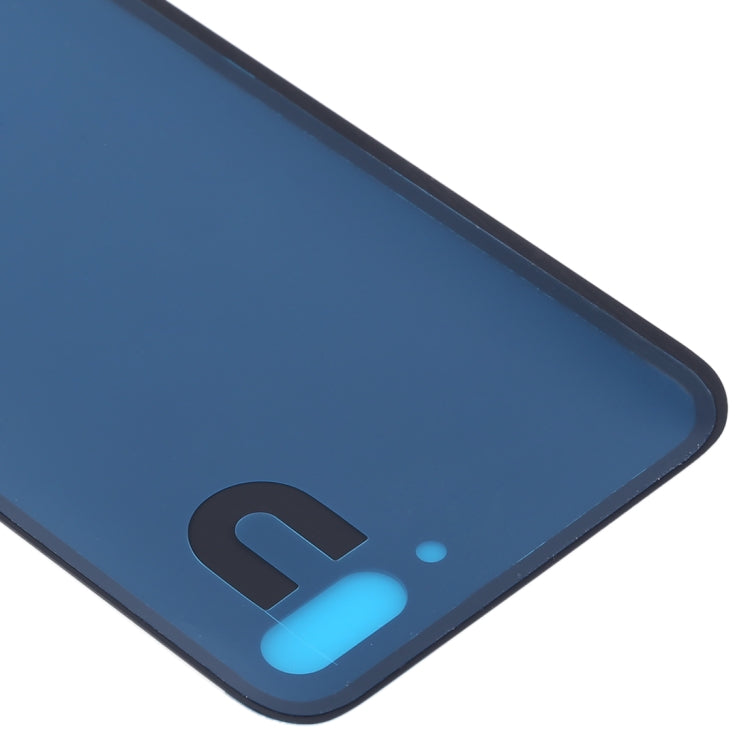 Back Cover for Huawei Honor 10(Black) - Back Cover by PMc TechLife | Online Shopping South Africa | PMc TechLife | Buy Now Pay Later Mobicred