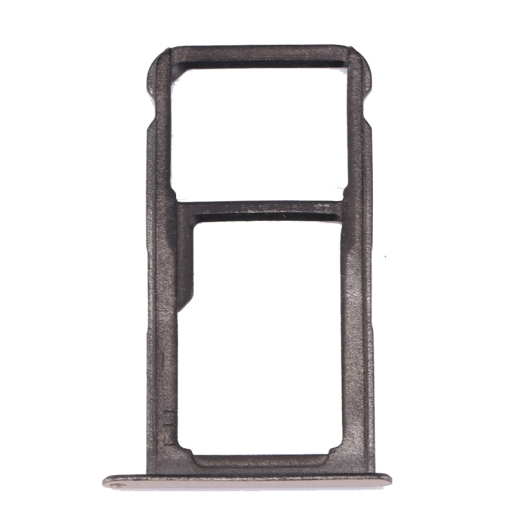 For Huawei P10 Lite SIM Card Tray & SIM / Micro SD Card Tray(Gold) - free shipping - PMc TechLife - Order now!