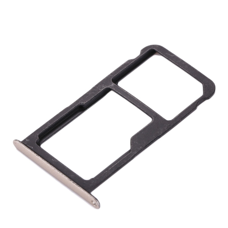 For Huawei P10 Lite SIM Card Tray & SIM / Micro SD Card Tray(Gold) - free shipping - PMc TechLife - Order now!