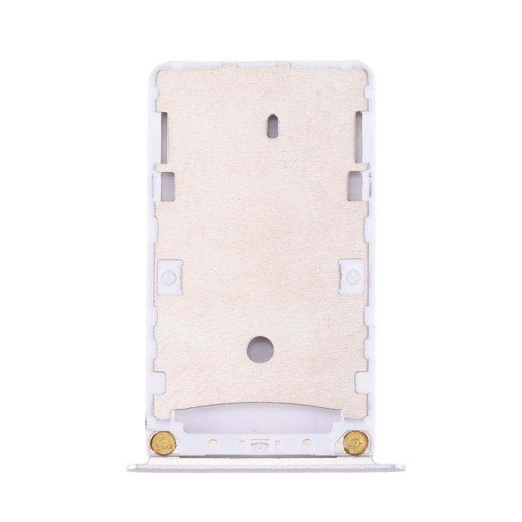 For Xiaomi Redmi 4X SIM & SIM / TF Card Tray(Silver) - free shipping - PMc TechLife - Order now!