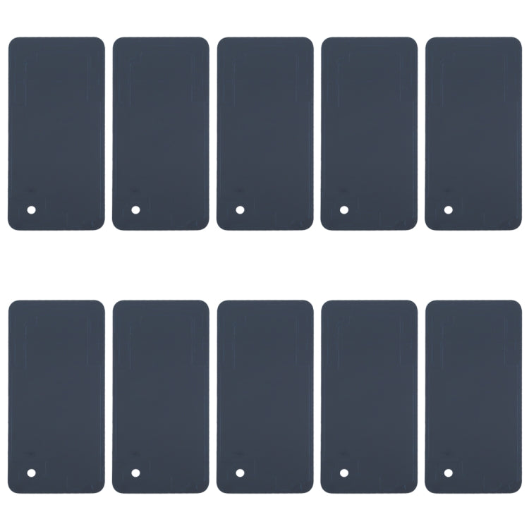 10 PCS Battery Back Housing Cover Adhesive for HTC U11 - Adhesive Sticker by PMc TechLife | Online Shopping South Africa | PMc TechLife | Buy Now Pay Later Mobicred