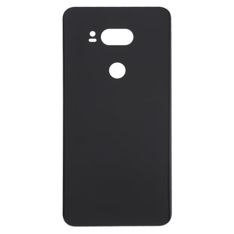Battery Back Cover for LG V35 ThinQ(Black) - For LG by PMC TechLife | Online Shopping South Africa | PMC TechLife | Buy Now Pay Later Mobicred