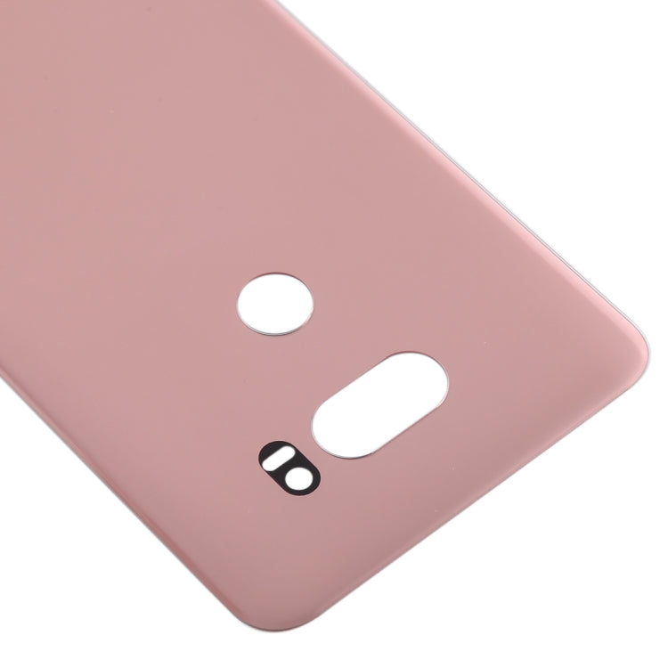 Battery Back Cover for LG V35 ThinQ(Gold) - For LG by PMC TechLife | Online Shopping South Africa | PMC TechLife | Buy Now Pay Later Mobicred