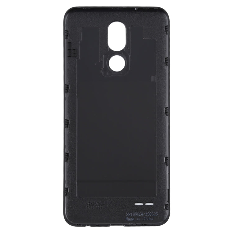 Battery Back Cover for LG K8 (2019)(Black) - For LG by PMc TechLife | Online Shopping South Africa | PMc TechLife | Buy Now Pay Later Mobicred