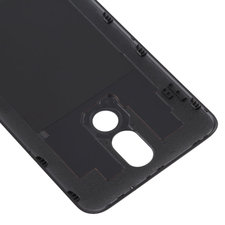 Battery Back Cover for LG K8 (2019)(Black) - For LG by PMc TechLife | Online Shopping South Africa | PMc TechLife | Buy Now Pay Later Mobicred