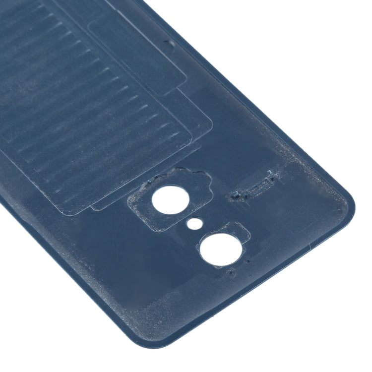 Battery Back Cover for LG Q8(Blue) - For LG by PMc TechLife | Online Shopping South Africa | PMc TechLife | Buy Now Pay Later Mobicred