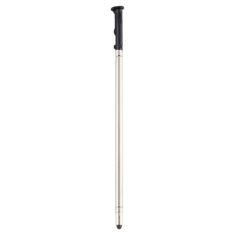 Capacitive Touch Stylus Pen for LG Stylo 5 Q720 LM-Q720CS Q720VSP (Black) - For LG by PMc TechLife | Online Shopping South Africa | PMc TechLife | Buy Now Pay Later Mobicred