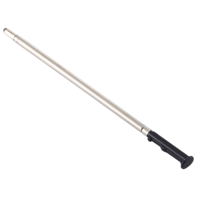 Capacitive Touch Stylus Pen for LG Stylo 5 Q720 LM-Q720CS Q720VSP (Black) - For LG by PMc TechLife | Online Shopping South Africa | PMc TechLife | Buy Now Pay Later Mobicred