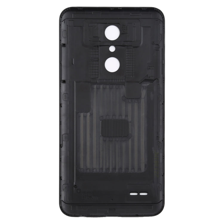 Battery Back Cover for LG K30 / K10 (2018) / X410 LMX410 LMX410TK(Black) - For LG by PMC TechLife | Online Shopping South Africa | PMC TechLife | Buy Now Pay Later Mobicred