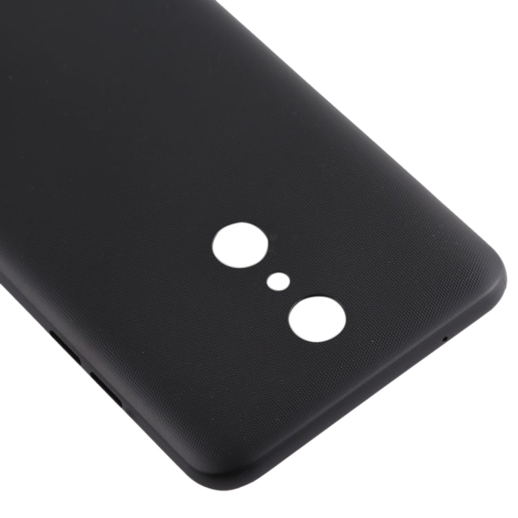 Battery Back Cover for LG K30 / K10 (2018) / X410 LMX410 LMX410TK(Black) - For LG by PMC TechLife | Online Shopping South Africa | PMC TechLife | Buy Now Pay Later Mobicred