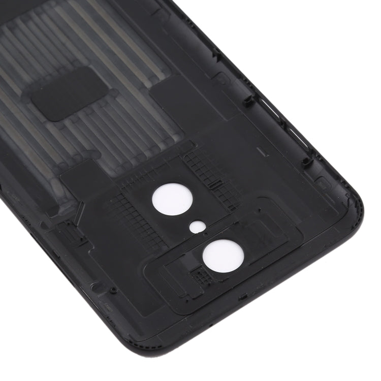 Battery Back Cover for LG K30 / K10 (2018) / X410 LMX410 LMX410TK(Black) - For LG by PMC TechLife | Online Shopping South Africa | PMC TechLife | Buy Now Pay Later Mobicred
