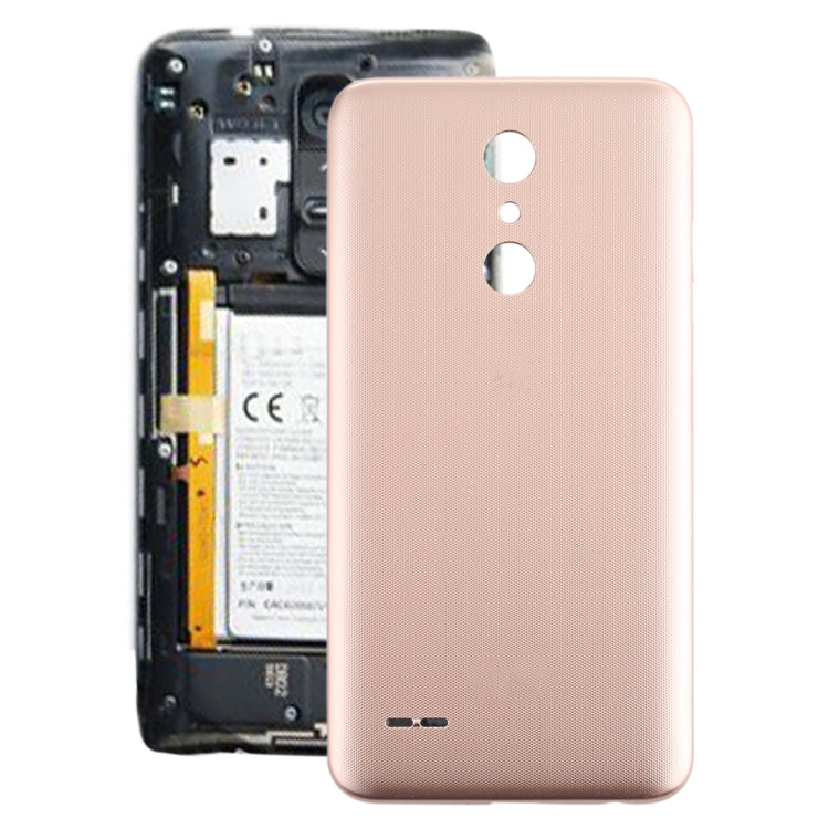 Battery Back Cover for LG K30 / K10 (2018) / X410 LMX410 LMX410TK(Gold) - free shipping - PMC TechLife - Order now!