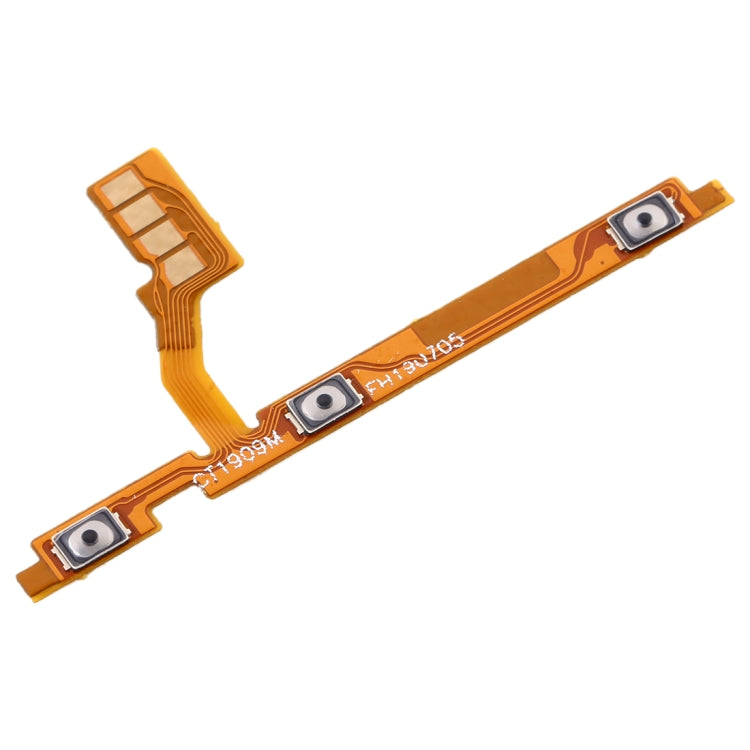 Power Button & Volume Button Flex Cable for Huawei Nova 5 - Flex Cable by PMc TechLife | Online Shopping South Africa | PMc TechLife | Buy Now Pay Later Mobicred