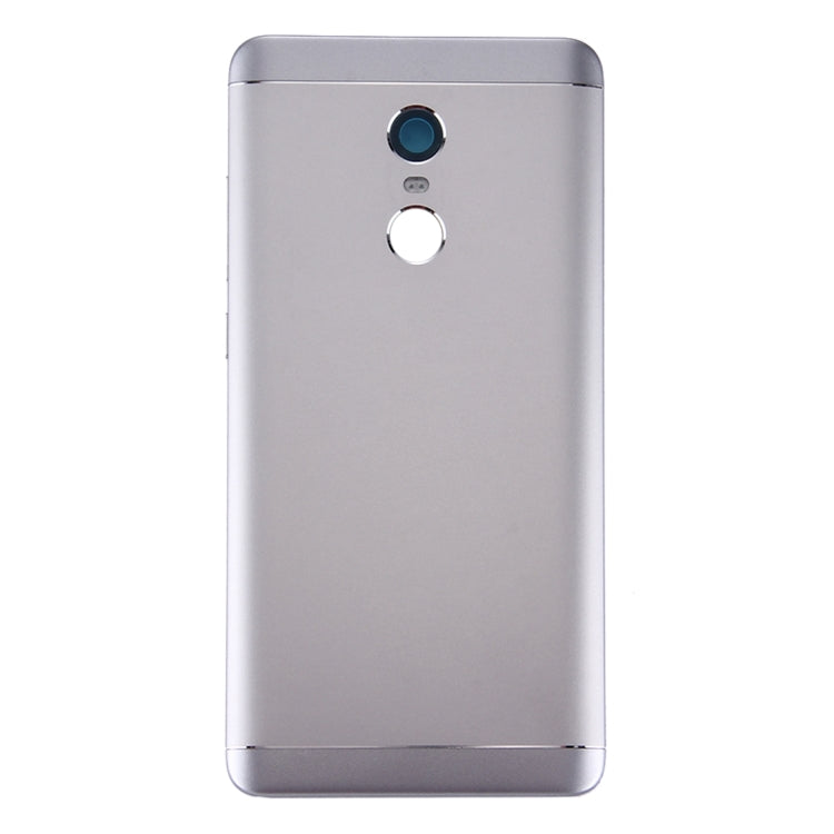 For Xiaomi Redmi Note 4X Battery Back Cover(Grey) - free shipping - PMC TechLife - Order now!