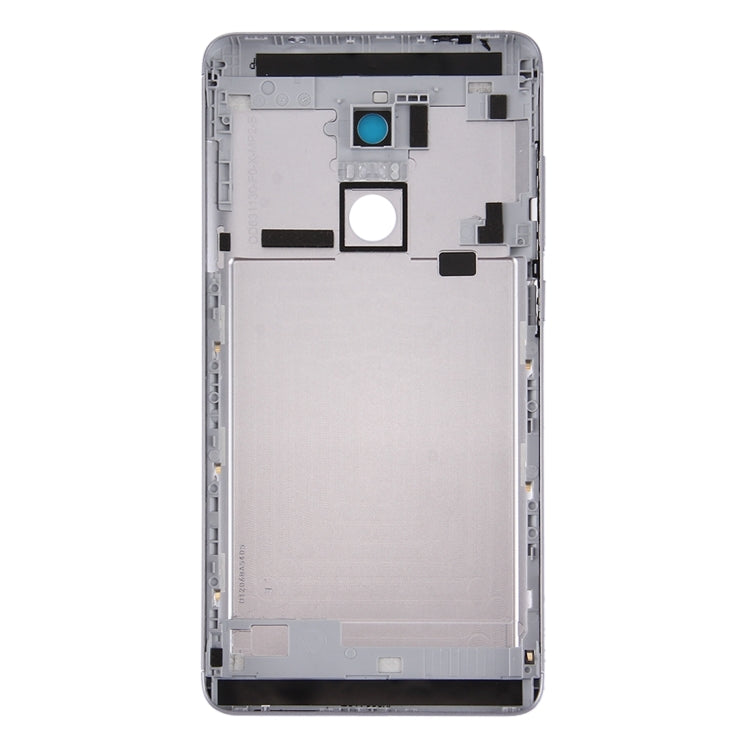 For Xiaomi Redmi Note 4X Battery Back Cover(Grey) - free shipping - PMC TechLife - Order now!