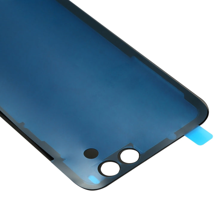 For Xiaomi Mi 6 Glass Battery Back Cover(Blue) - Back Cover by PMc TechLife | Online Shopping South Africa | PMc TechLife | Buy Now Pay Later Mobicred