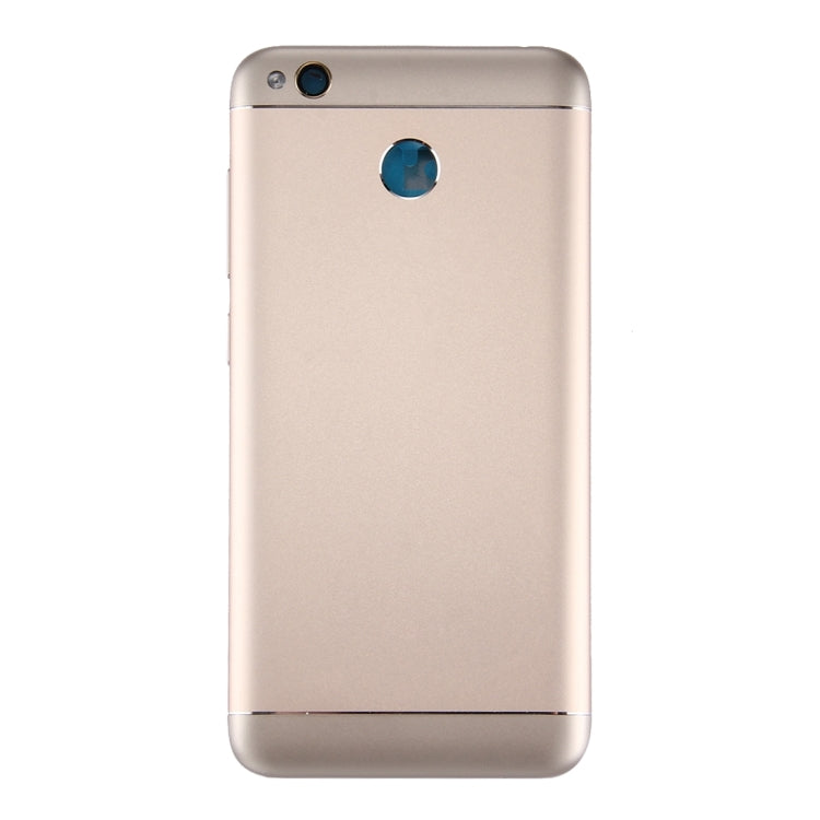 For Xiaomi Redmi 4X Battery Back Cover(Gold) - free shipping - PMC TechLife - Order now!