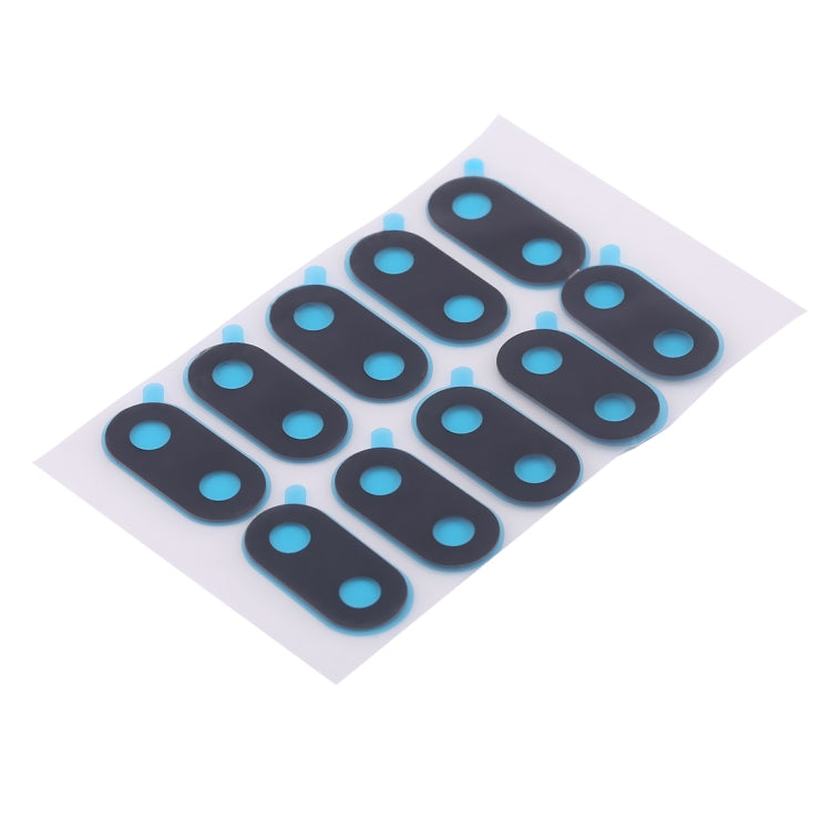 For Huawei P20 Lite / Nova 3e 10pcs Back Camera Lens with Sticker - free shipping - PMC TechLife - Order now!