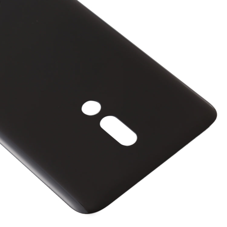 For Meizu 16th Plus M882Q M8821H Battery Back Cover (Black) - Back Cover by PMC TechLife | Online Shopping South Africa | PMC TechLife | Buy Now Pay Later Mobicred