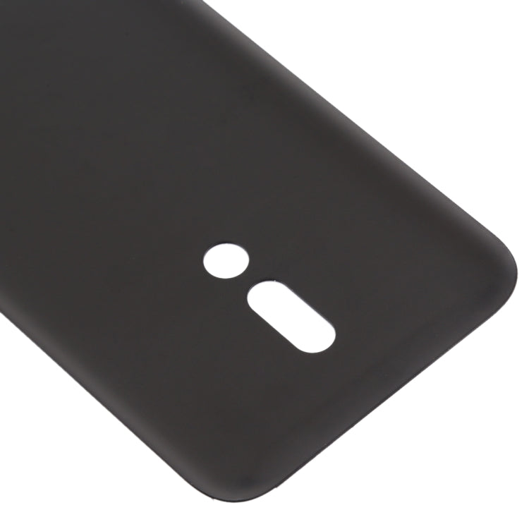 For Meizu 16th Plus M882Q M8821H Battery Back Cover (Black) - Back Cover by PMC TechLife | Online Shopping South Africa | PMC TechLife | Buy Now Pay Later Mobicred