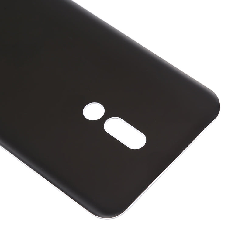 For Meizu 16th Plus M882Q M8821H Battery Back Cover (White) - Back Cover by PMC TechLife | Online Shopping South Africa | PMC TechLife | Buy Now Pay Later Mobicred