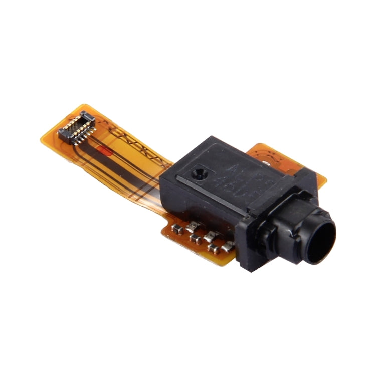 Earphone Jack Flex Cable for Sony Xperia XZ - Flex Cable by PMc TechLife | Online Shopping South Africa | PMc TechLife | Buy Now Pay Later Mobicred