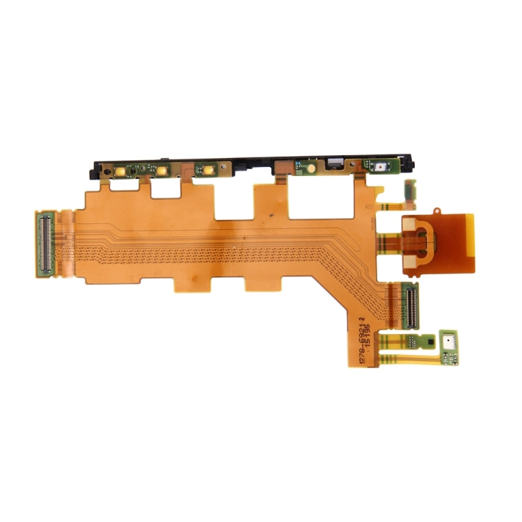 Power Button Flex Cable for Sony Xperia Z3v - Flex Cable by PMc TechLife | Online Shopping South Africa | PMc TechLife | Buy Now Pay Later Mobicred