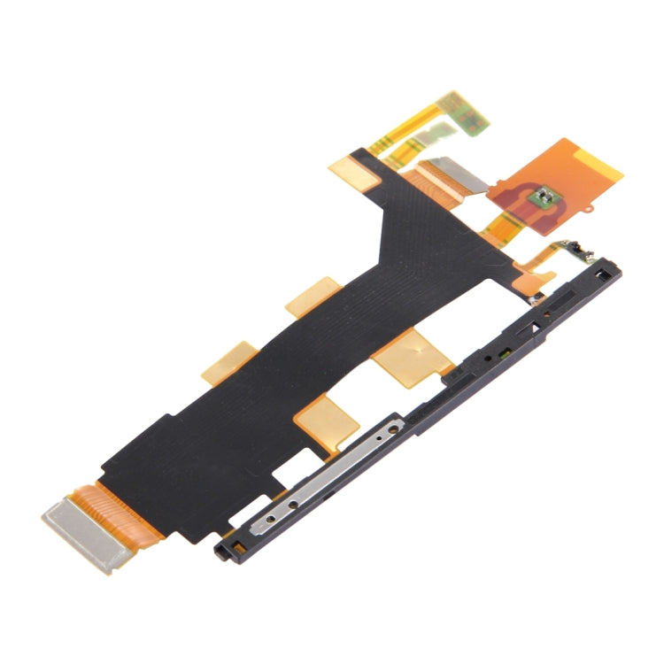Power Button Flex Cable for Sony Xperia Z3v - Flex Cable by PMc TechLife | Online Shopping South Africa | PMc TechLife | Buy Now Pay Later Mobicred