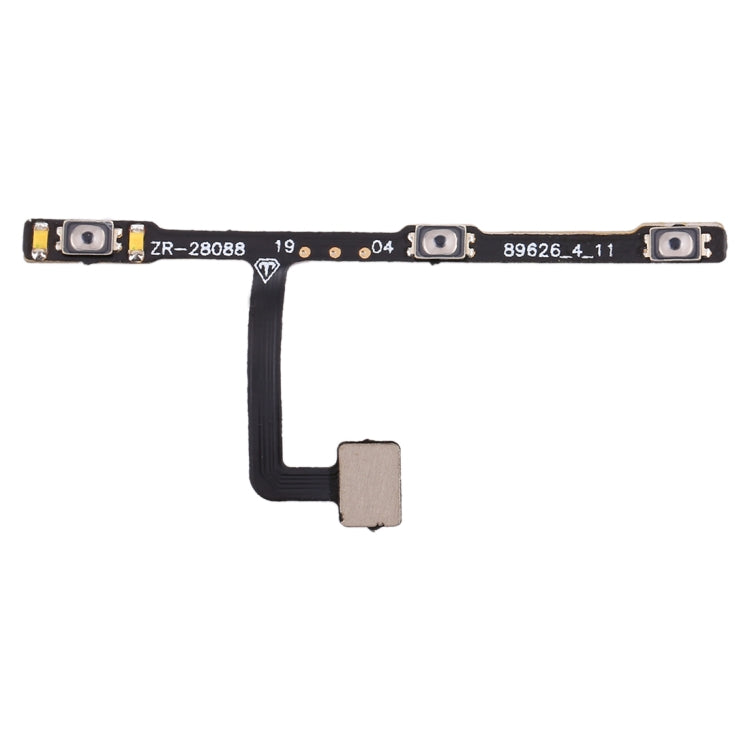 Power Button & Volume Button Flex Cable for Nokia 4.2 TA-1184 TA-1133 TA1149 TA-1150 TA-1157 - Flex Cable by PMc TechLife | Online Shopping South Africa | PMc TechLife | Buy Now Pay Later Mobicred
