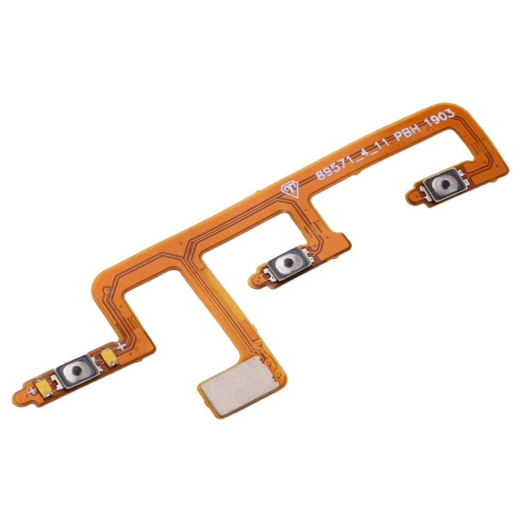 Power Button & Volume Button Flex Cable for Nokia 3.2 TA-1184 TA-1133 TA1149 - Flex Cable by PMc TechLife | Online Shopping South Africa | PMc TechLife | Buy Now Pay Later Mobicred