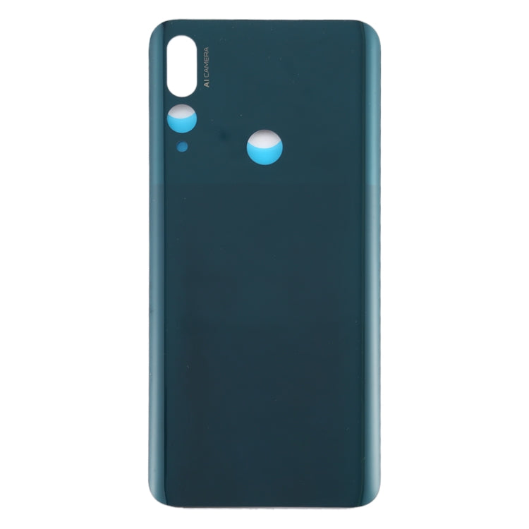 Battery Back Cover for Huawei Y9 Prime (2019)(Blue) - Back Cover by PMC TechLife | Online Shopping South Africa | PMC TechLife | Buy Now Pay Later Mobicred