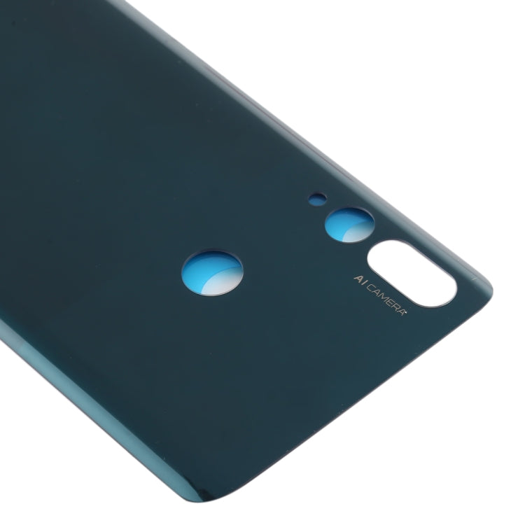 Battery Back Cover for Huawei Y9 Prime (2019)(Blue) - Back Cover by PMC TechLife | Online Shopping South Africa | PMC TechLife | Buy Now Pay Later Mobicred
