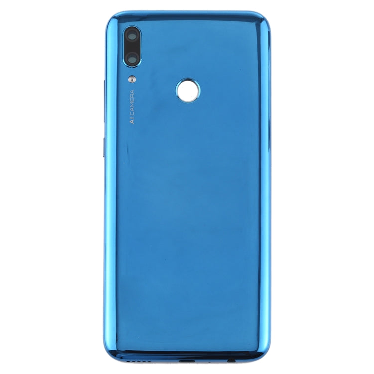 Battery Back Cover for Huawei Enjoy 9s / P Smart (2019)(Blue) - Back Cover by PMC TechLife | Online Shopping South Africa | PMC TechLife | Buy Now Pay Later Mobicred